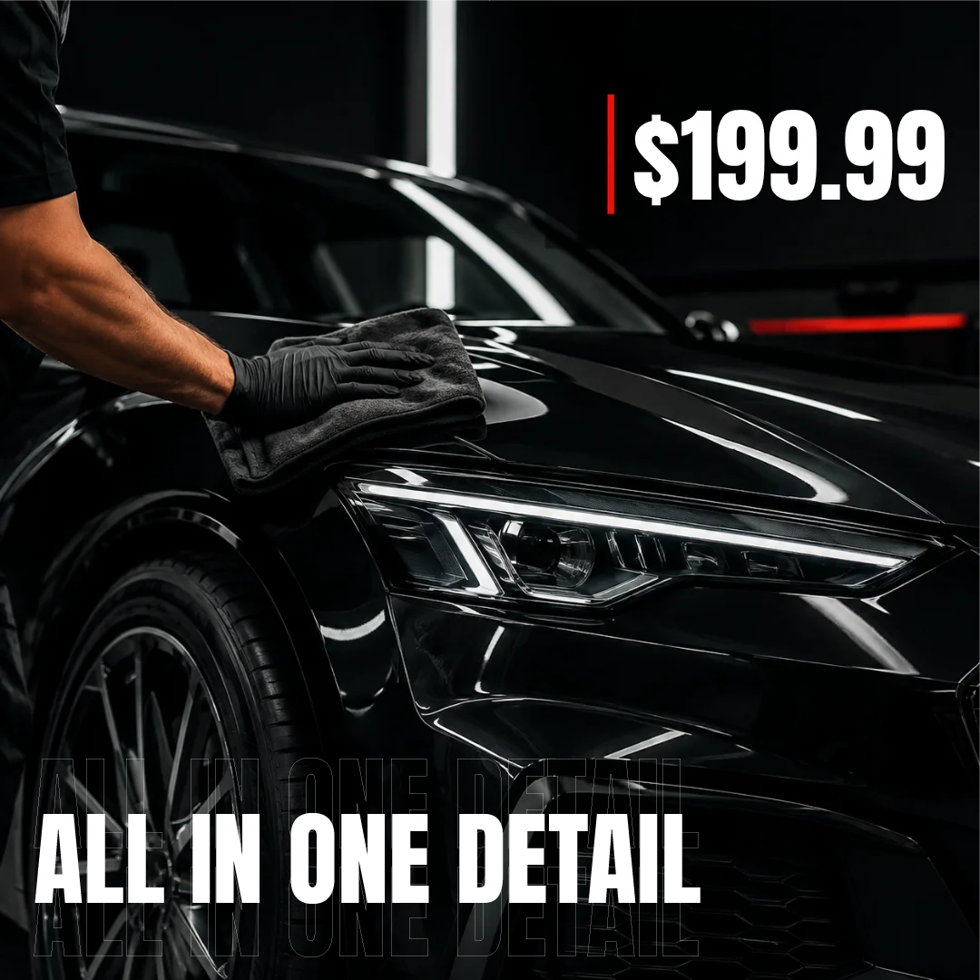 All In One Detail