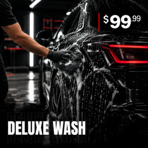 Deluxe Wash