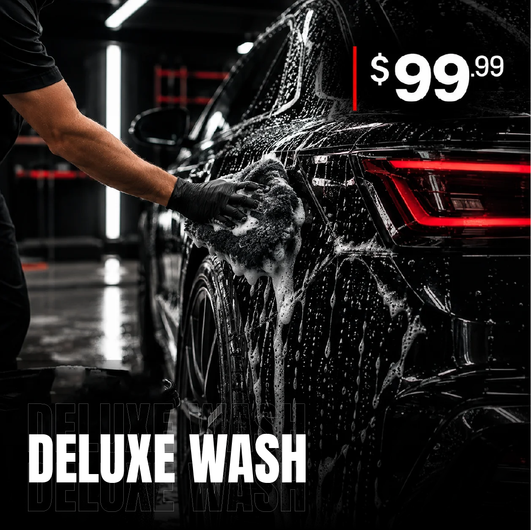 Deluxe Wash