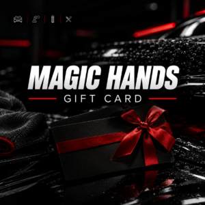 Magic Hands Gift Card