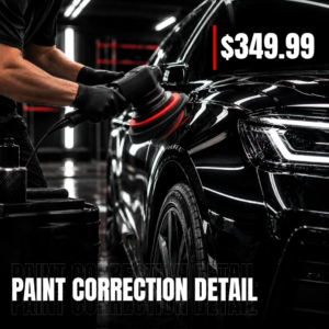 Paint Correction Detail